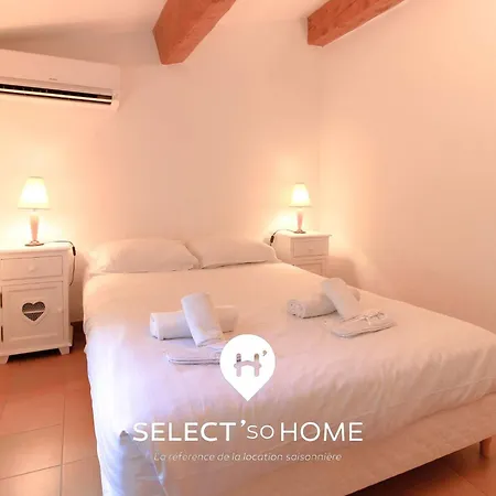 Select'sohome - Pour 8 Personnes Avec Vue Et Piscine Privee - Panorama Le Lavandou