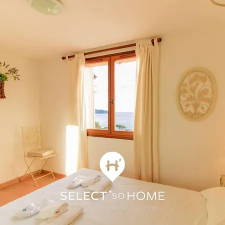 Select'sohome - Pour 8 Personnes Avec Vue Et Piscine Privee - Panorama Βίλα *