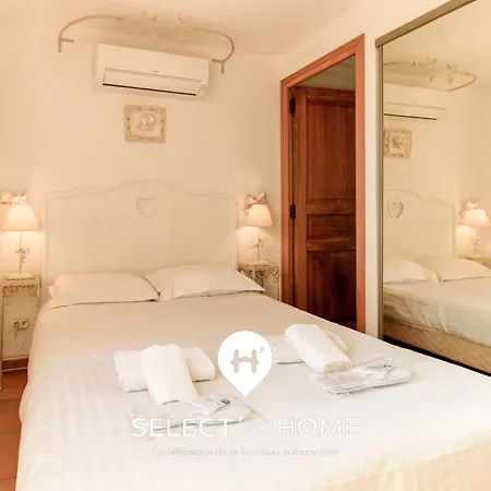 Villa Select'sohome - Pour 8 Personnes Avec Vue Et Piscine Privee - Panorama Le Lavandou