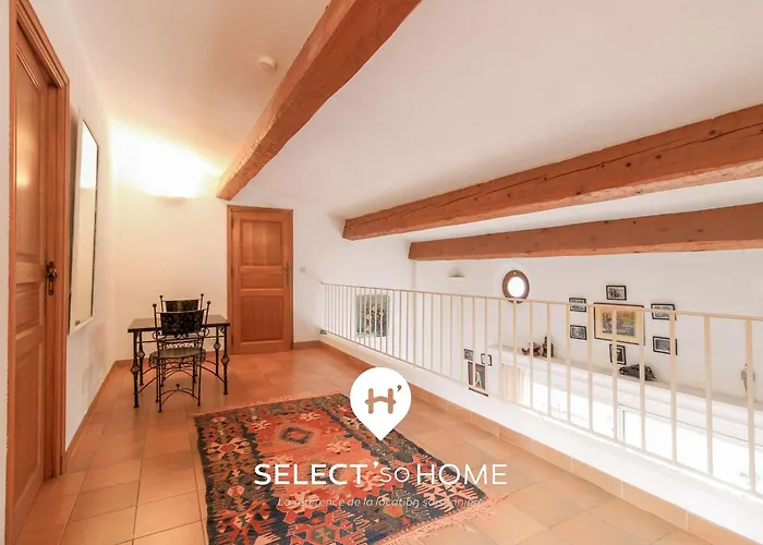 Select'sohome - Pour 8 Personnes Avec Vue Et Piscine Privee - Panorama Le Lavandou